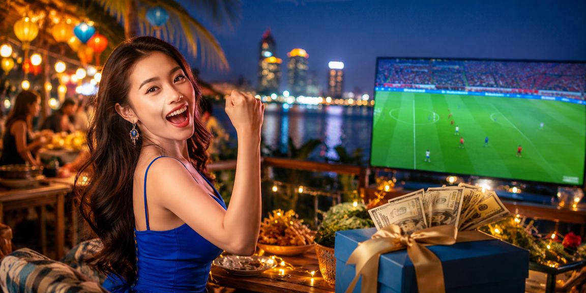 Cảnh quan sòng casino hiện đại tại Hà Nội